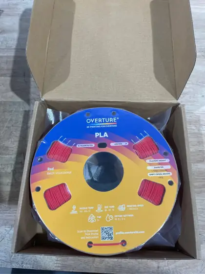 OVERTURE 10KG Bundle High Speed… — Photo 6