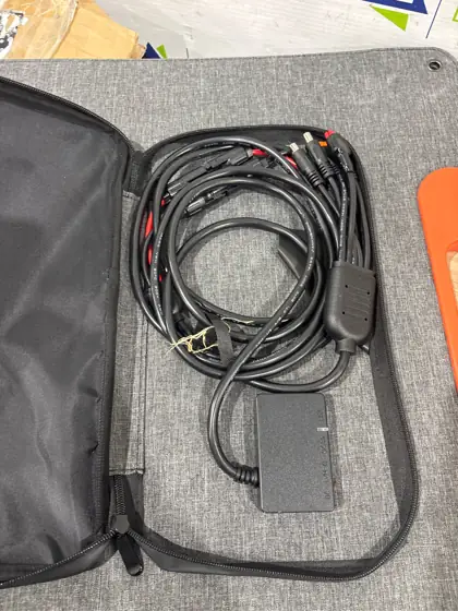 280W Portable Solar Panel, HPBC… — Photo 5