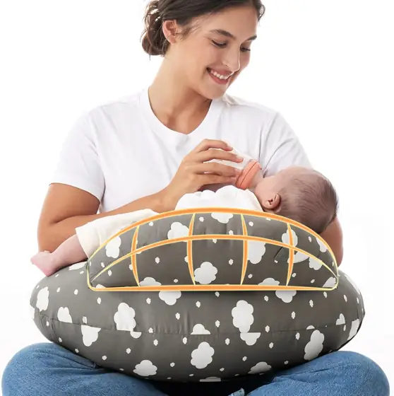 Momcozy Original Nursing Pillow for… — Photo 1