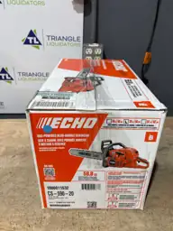 ECHO 20 in. 59.8 cc… — Photo 6