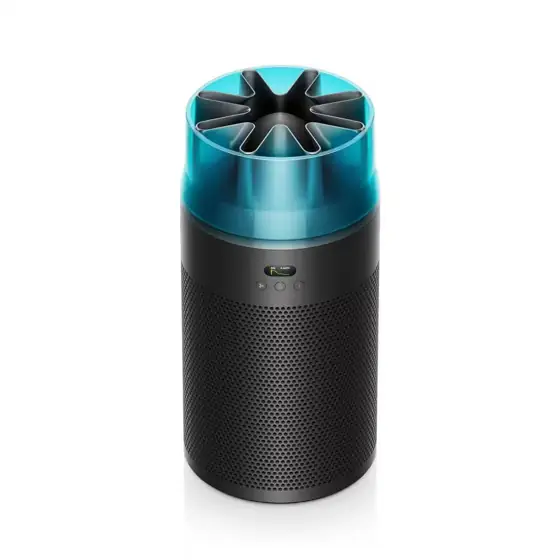 Dyson 203 sq. ft. HEPA… — Photo 1