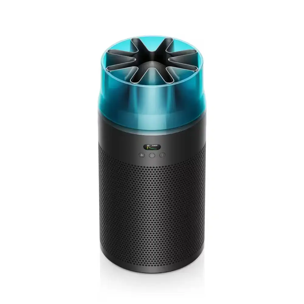Dyson 203 sq. ft. HEPA… — Photo 1