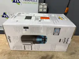 Dyson 203 sq. ft. HEPA… — Photo 3