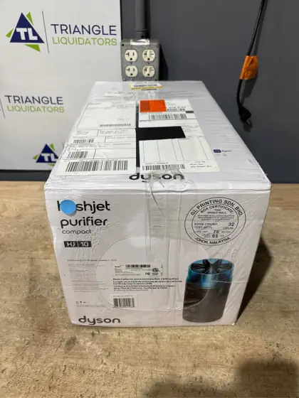 Dyson 203 sq. ft. HEPA… — Photo 4
