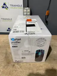 Dyson 203 sq. ft. HEPA… — Photo 4