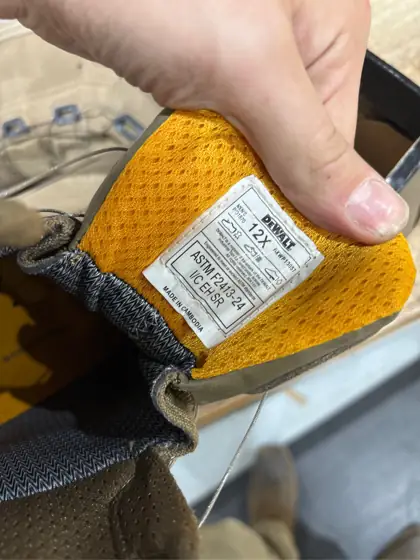 DEWALT Men's Apex BOA Composite… — Photo 6