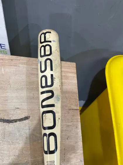 Warstic Bonesaber baseball bat — Photo 3