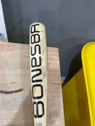 Warstic Bonesaber baseball bat — Photo 3