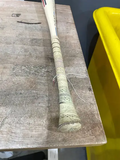 Warstic Bonesaber baseball bat — Photo 5