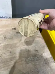 Warstic Bonesaber baseball bat — Photo 6