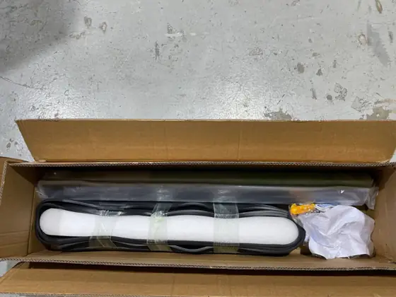Universal Garage Door Seal Kit,… — Photo 3