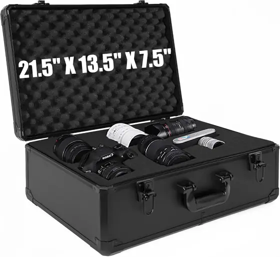 Protective Hard Case 22 x… — Photo 1