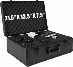 Protective Hard Case 22 x… — Photo 1