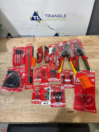 Home Depot Lot — Photo 1