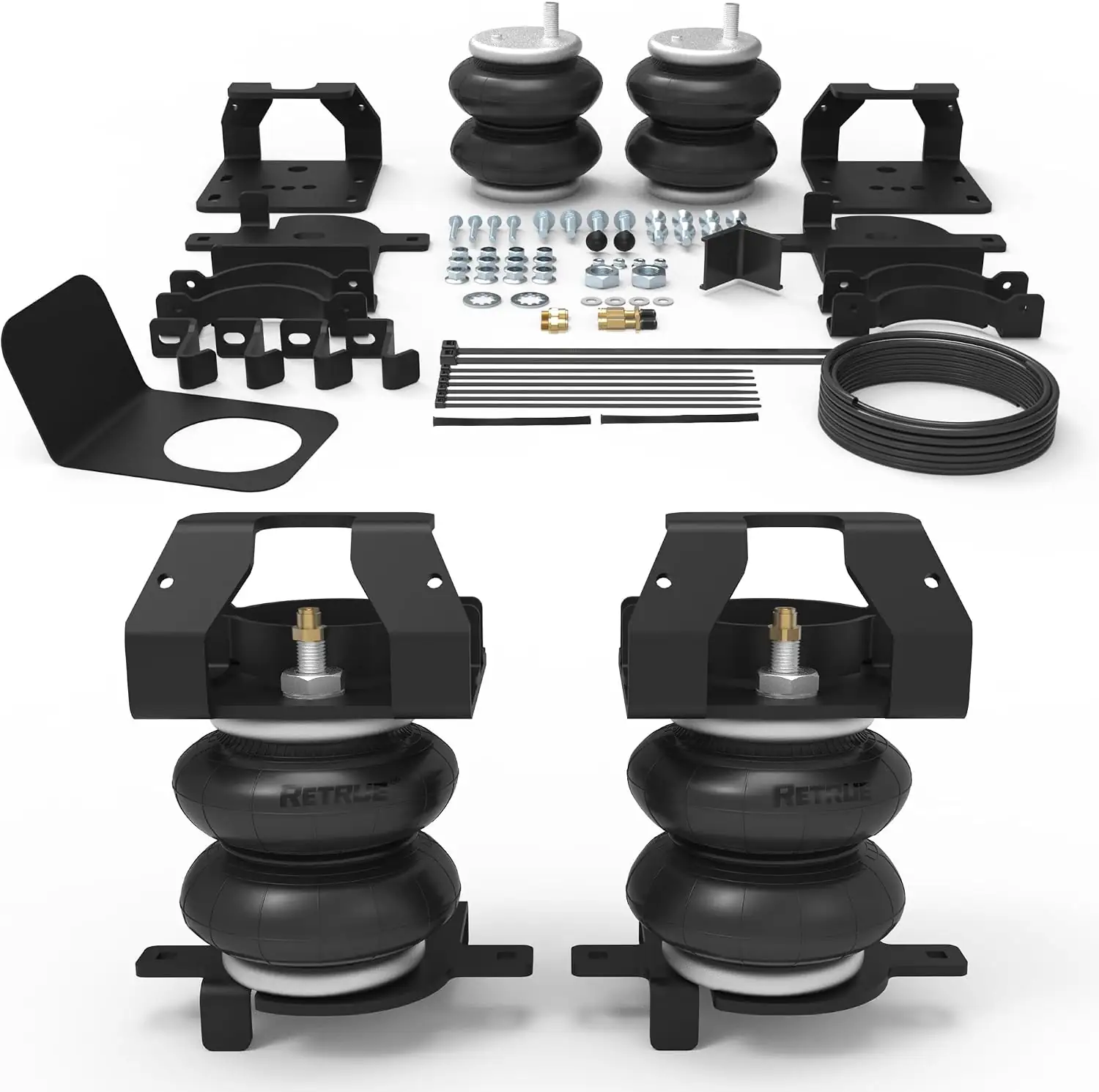 RETRUE Rear Air Bags Suspension… — Photo 1