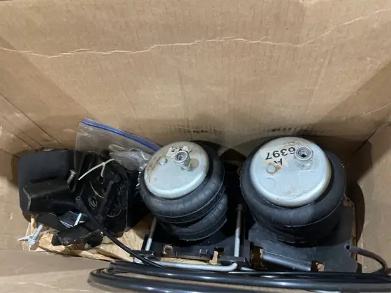 RETRUE Rear Air Bags Suspension… — Photo 4