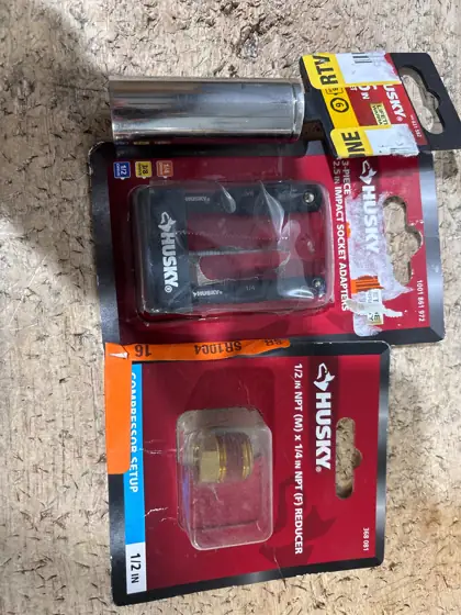 Home Depot Lot — Photo 10
