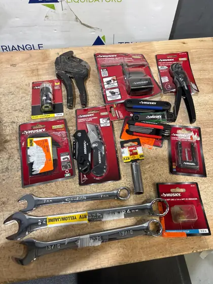 Home Depot Lot — Photo 1