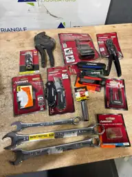 Home Depot Lot — Photo 1