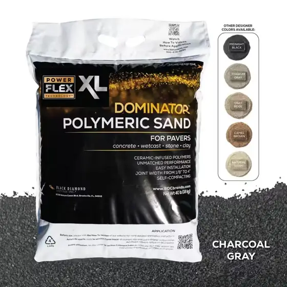 40 lbs. XL Polymeric Sand… — Photo 1