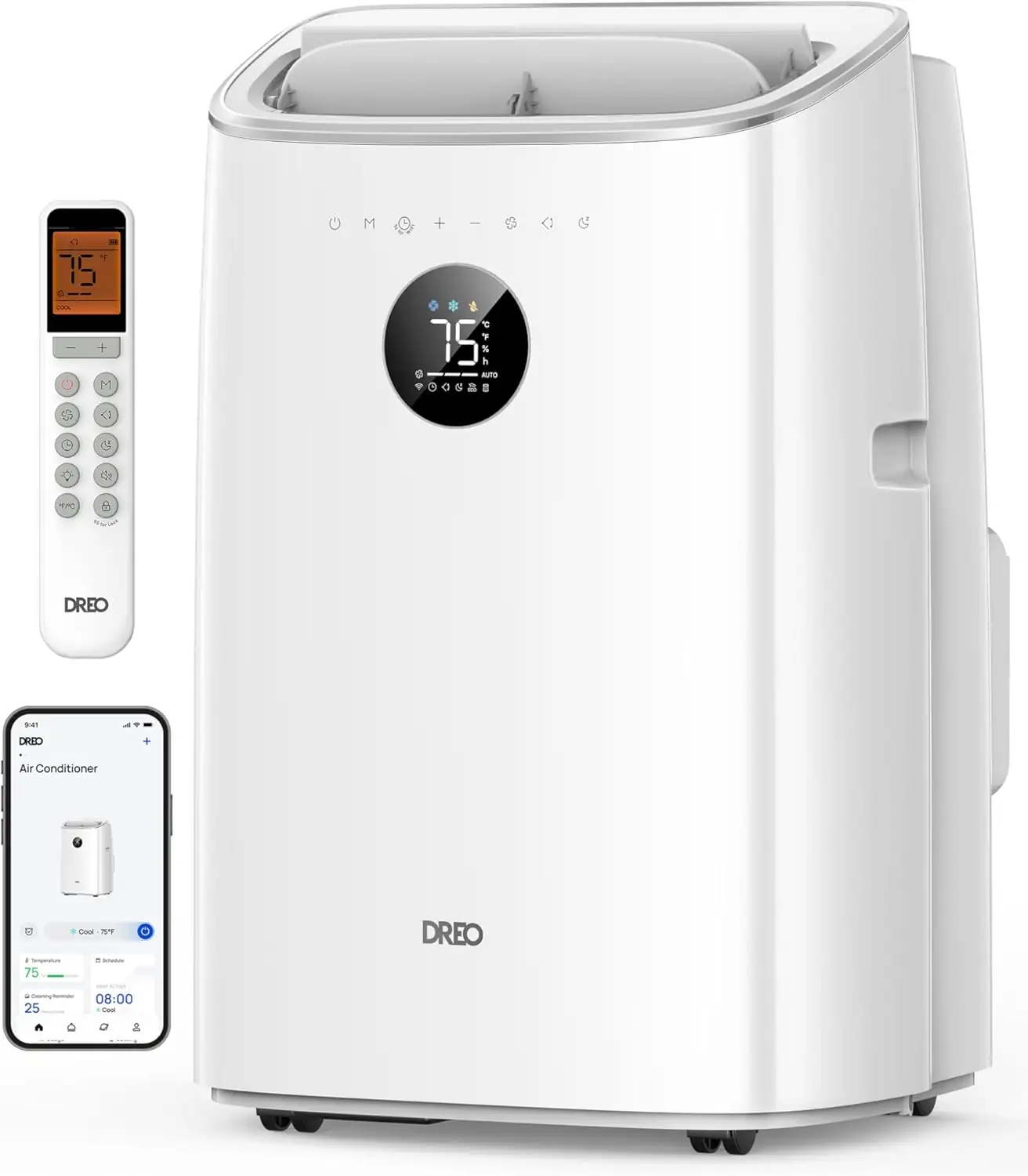 DREO 319S Portable AC, 10000… — Photo 1