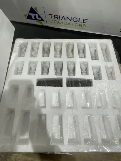 Radicaln Marble Chess Set 15"… — Photo 5