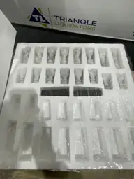 Radicaln Marble Chess Set 15"… — Photo 5