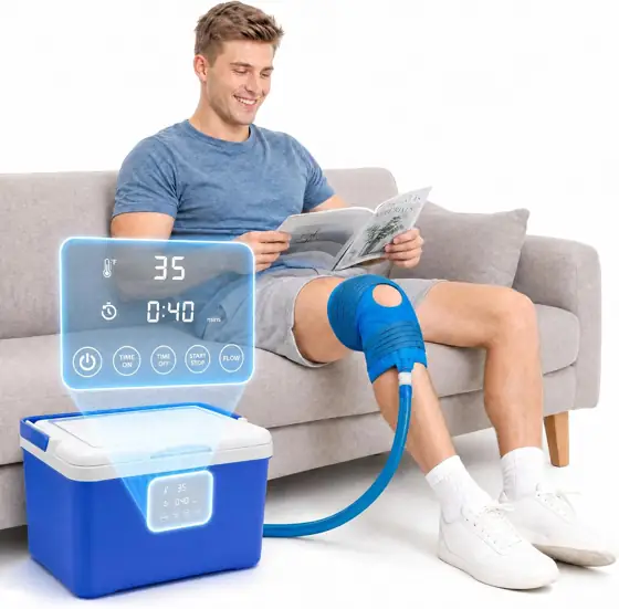 Programable Cold Therapy Machine, Large… — Photo 1