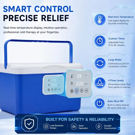 Programable Cold Therapy Machine, Large… — Photo 2