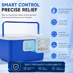 Programable Cold Therapy Machine, Large… — Photo 2