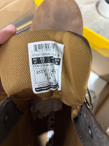 Men's Traditional Welt 6 in.… — Photo 5