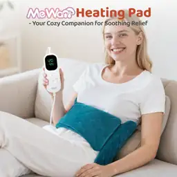 Mewaii Electric Heating Pad for… — Photo 2
