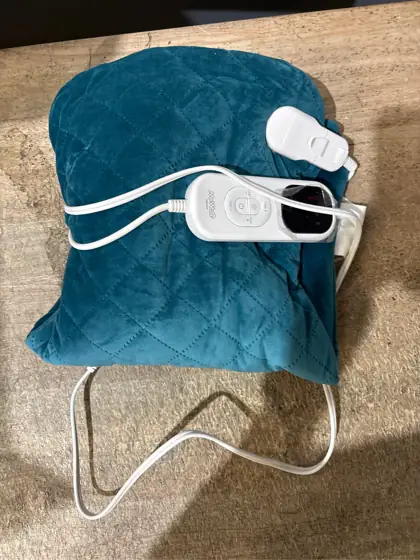 Mewaii Electric Heating Pad for… — Photo 3