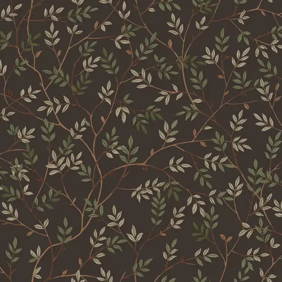 Tempaper Branches Umber Removable Peel… — Photo 1