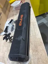 Ehaho 26' UTV Sound Bar,… — Photo 7