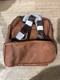 PU Leather Backpack Purse for… — Photo 3