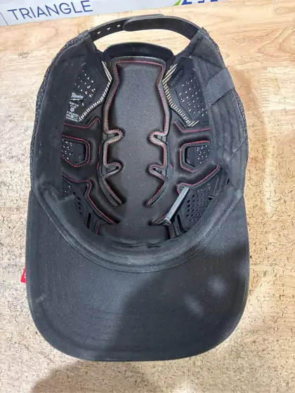 Milwaukee Snapback Bump Cap Black… — Photo 3