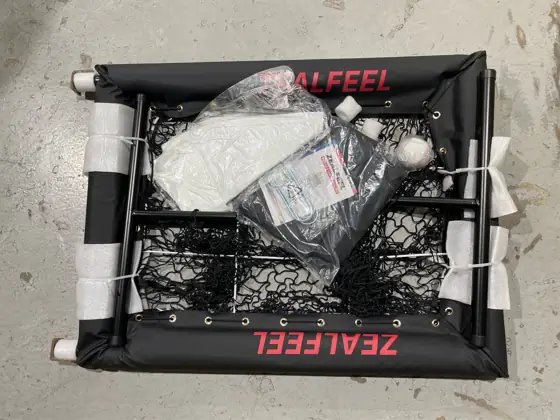 ZEALFEEL Baseball Pitching Net Pro,… — Photo 3
