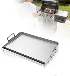 23"x16" Flat Top Griddle for… — Photo 1