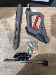 AURORA CAR Pressure Washer Gun… — Photo 3