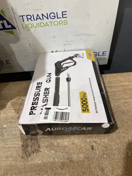 AURORA CAR Pressure Washer Gun… — Photo 4