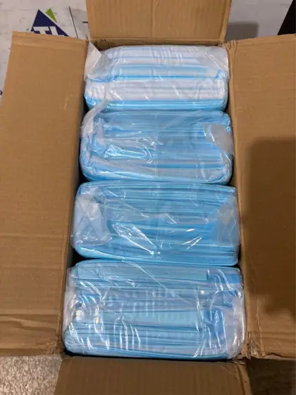 MILDPLUS 100 Count Disposable Bed… — Photo 3
