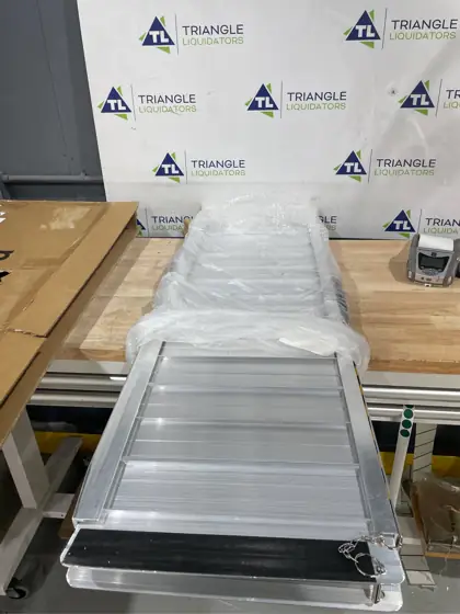 4FT Wheelchair Ramp, 800 lbs… — Photo 4