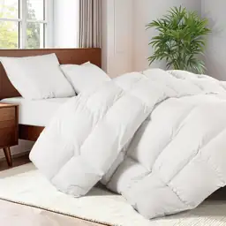 75% Canadian Goose Down Comforter… — Photo 1
