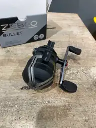 Zebco Bullet 30SZ Spincast Reel — Photo 3