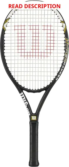 Wilson Hyper Hammer 5.3 Adult… — Photo 1