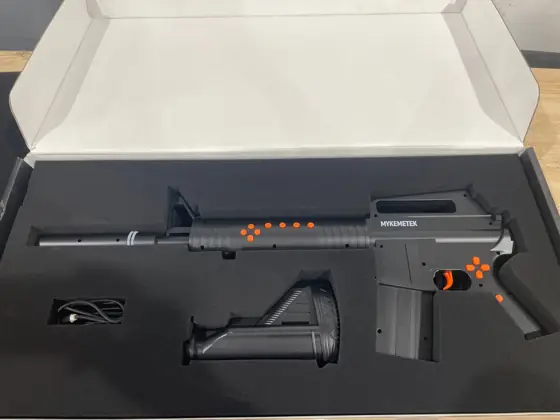 MYKEMETEK G11 Professional FPS Controller… — Photo 4