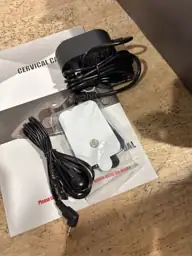 Cervical Traction Neck Massager, 3… — Photo 5