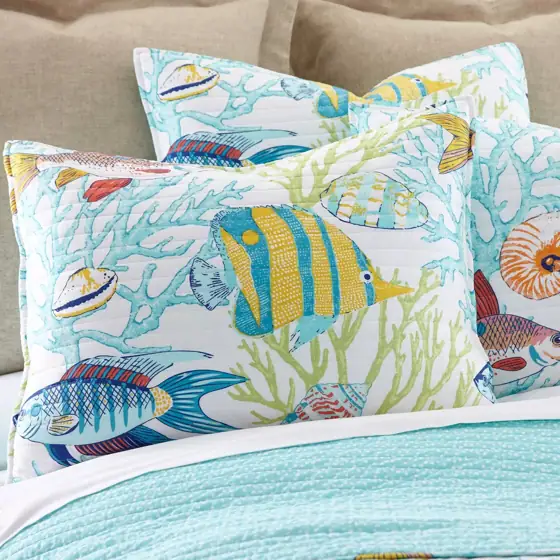 Levtex Home Beachwalk Quilt Set — Photo 2