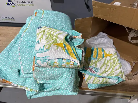 Levtex Home Beachwalk Quilt Set — Photo 5